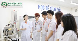 Học Trung cấp Dược ở đâu?