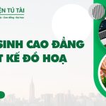 Tuyển sinh Cao đẳng Thiết kế đồ hoạ - Xét học bạ