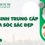 Tuyển sinh Trung cấp Chăm sóc sắc đẹp - Học Online - Nhận bằng chính quy