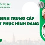 Tuyển sinh Trung cấp Kỹ thuật phục hình răng Online - Học Từ xa - Bằng chính quy