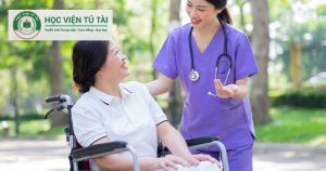 Tại sao nên chọn Trung cấp Điều dưỡng?