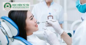 Tại sao nên chọn Trung cấp Kỹ thuật phục hình răng