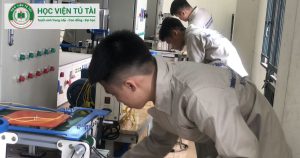 Khóa học Cao đẳng Điện công nghiệp vừa học vừa làm