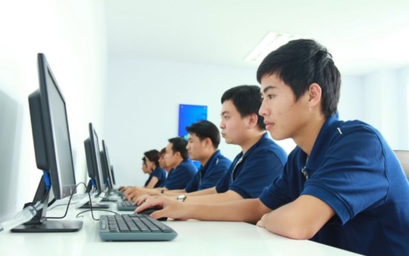 Trung cấp Công nghệ thông tin online