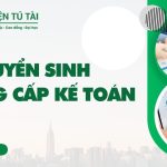 Tuyển sinh Trung cấp Kế toán