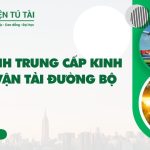 Tuyển sinh Trung cấp Kinh doanh vận tải đường bộ