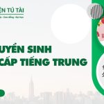 Tuyển sinh Trung cấp Tiếng Trung