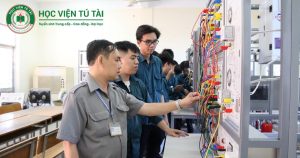 Học Cao đẳng Điện công nghiệp ở đâu uy tín