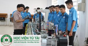 Khóa học Cao đẳng Điện tử công nghiệp