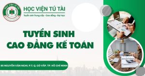 Tuyển sinh Cao đẳng Kế toán