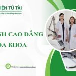 Tuyển sinh Cao đẳng Y sĩ đa khoa