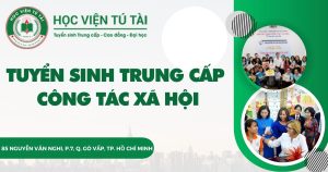 Tuyển sinh Trung cấp Công tác xã hội