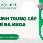 Tuyển sinh Trung cấp Y Sĩ đa khoa