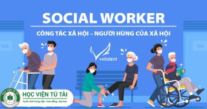 Học Cao đẳng Công tác xã hội