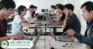 Trung cấp Công nghệ thông tin học tại nhà – Xét tuyển online