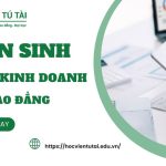 Cao đẳng Quản trị kinh doanh