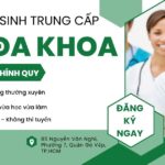 Tuyển sinh Trung cấp Y sĩ đa khoa từ xa