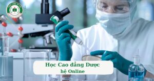 Cao đẳng Dược online