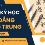 Cao đẳng Tiếng Trung chính quy