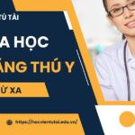 Khóa học Cao đẳng Thú y Từ xa