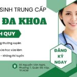 Khóa học Trung cấp Y sĩ đa khoa chính quy