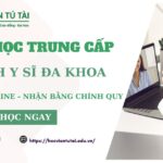 Khóa học Trung cấp ngành Y sĩ đa khoa