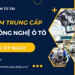 Việc làm Trung cấp ngành Công nghệ ô tô