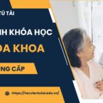 Học Trung cấp ngành Y sĩ đa khoa mới nhất