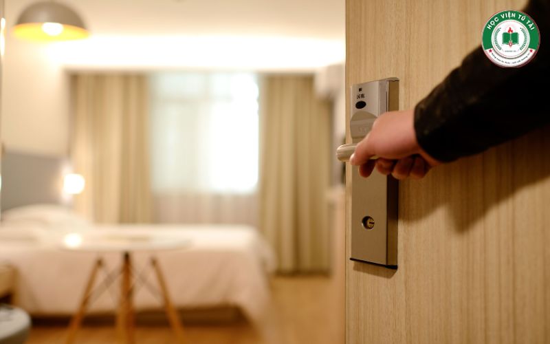 Khóa học Trung cấp ngành Quản trị khách sạn
