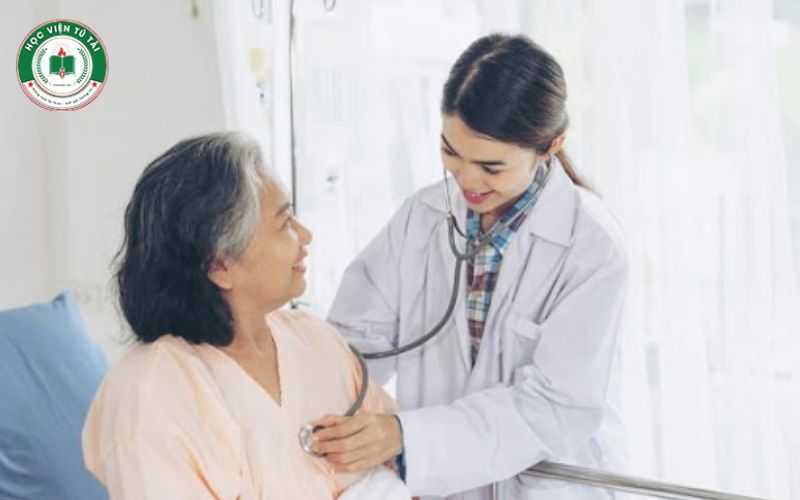 Mục tiêu đào tạo Trung cấp Y sĩ đa khoa Trực tuyến