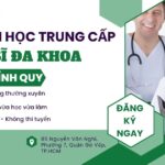 Thời gian học Trung cấp Y sĩ đa khoa