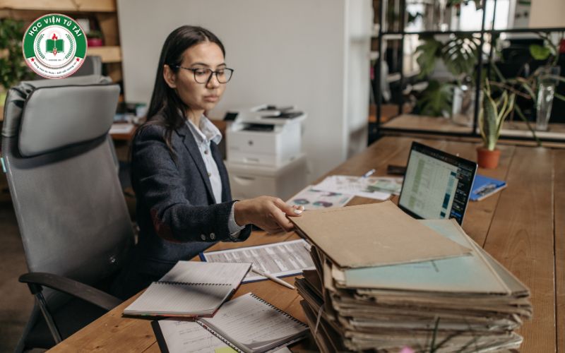Giới thiệu Khóa học Cao đẳng Văn thư hành chính