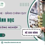 Học Cao đẳng ngành Điện tử công nghiệp