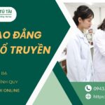 Học Cao đẳng Y học cổ truyền