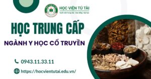 Học Trung cấp ngành Y học cổ truyền
