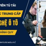 Nên học Trung cấp Công nghệ ô tô ở đâu