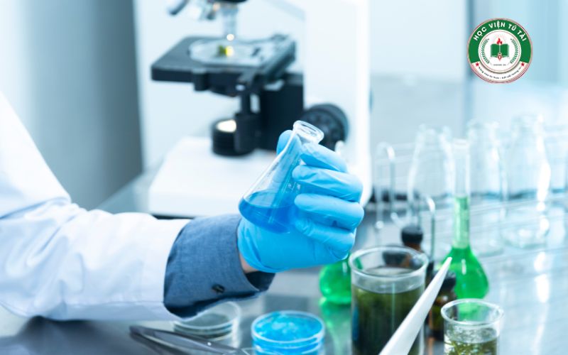Quy trình xét tuyển học Cao đẳng Dược