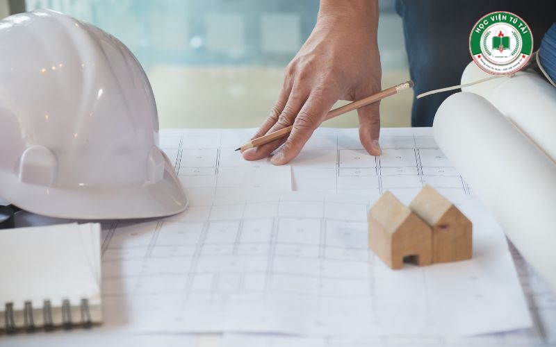 Học Cao đẳng ngành Kỹ thuật xây dựng - Đang xét tuyển 6 Cao đẳng ngành Kỹ thuật xây dựng
