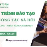 Ngành Công tác xã hội học những gì