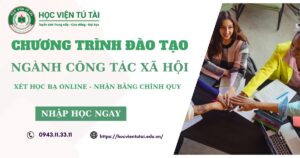 Ngành Công tác xã hội học những gì
