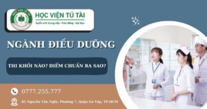 Ngành Điều dưỡng thi khối nào