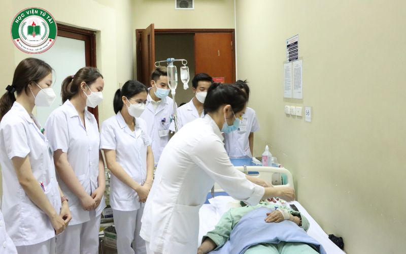 Thời gian học Y sĩ Cao đẳng mất bao lâu? 5 Thời gian học Y sĩ Cao đẳng