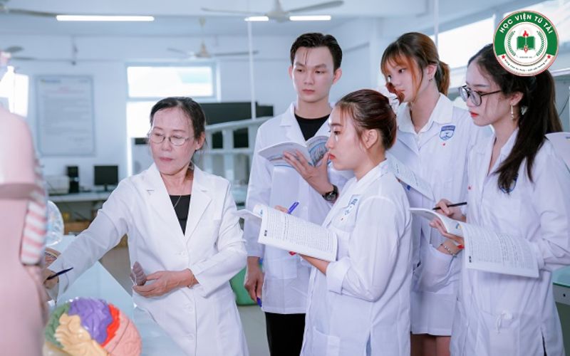 tố chất để trở thành Điều dưỡng viên giỏi