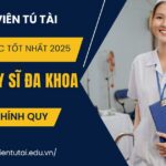 Trường học Cao đẳng Y sĩ đa khoa tốt nhất