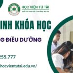 Tuyển sinh Khóa học Cao đẳng Điều dưỡng