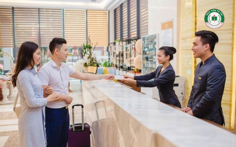 Học ngành Quản trị khách sạn ra làm gì? 4 Cơ hội thăng tiến rõ ràng ngành Quản trị khách sạn
