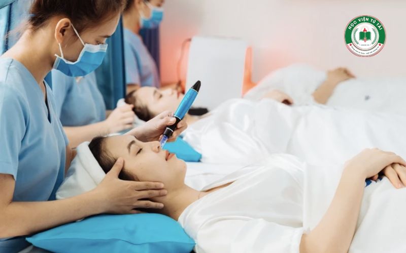 Cơ hội việc làm ngành Trung cấp Chăm sóc sắc đẹp