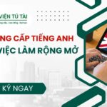 Học Trung cấp Tiếng Anh