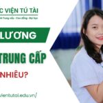 Lương Dược sĩ Trung cấp bao nhiêu?