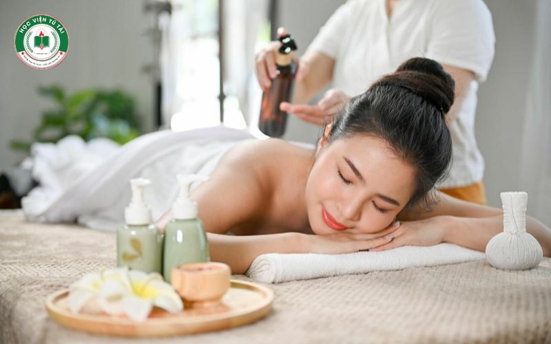 Mức lương ngành Trung cấp Chăm sóc sắc đẹp sau khi tốt nghiệp